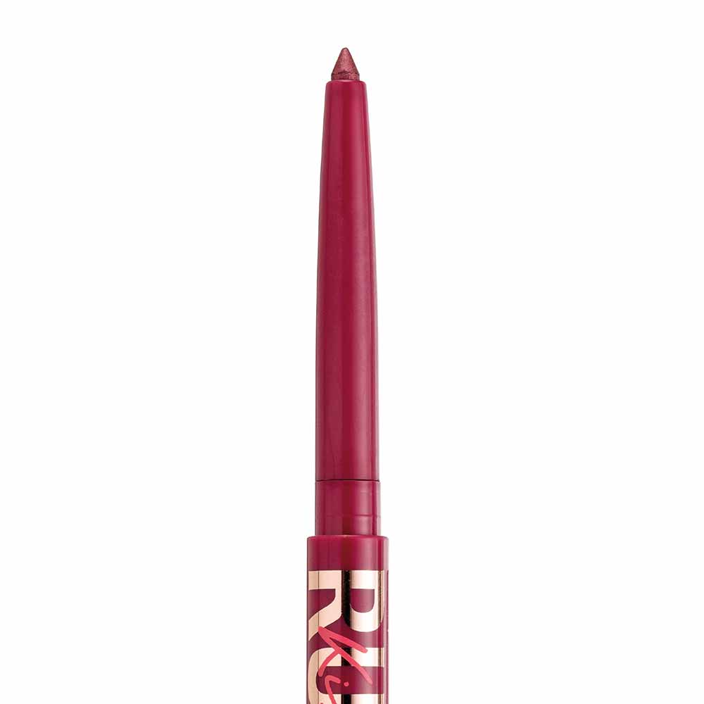 Lápis de Olhos Retrátil em Gel à Prova D'água Ruby Kisses