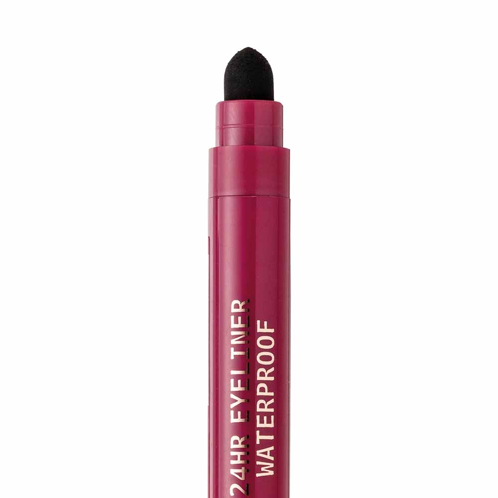 Lápis de Olhos Retrátil em Gel à Prova D'água Ruby Kisses