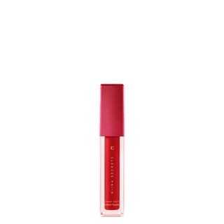 Batom Líquido Matte Eudora Niina Secrets Skinny Vermelho Hibisco 5 ml Vermelho Hibisco