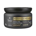 Máscara Repositora Eudora Siàge Regeneração Pós Química 4D 250 g 250 g