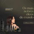 Aneethun Absolute Oil - Kit Shampoo 300ml + Finalizador 210ml