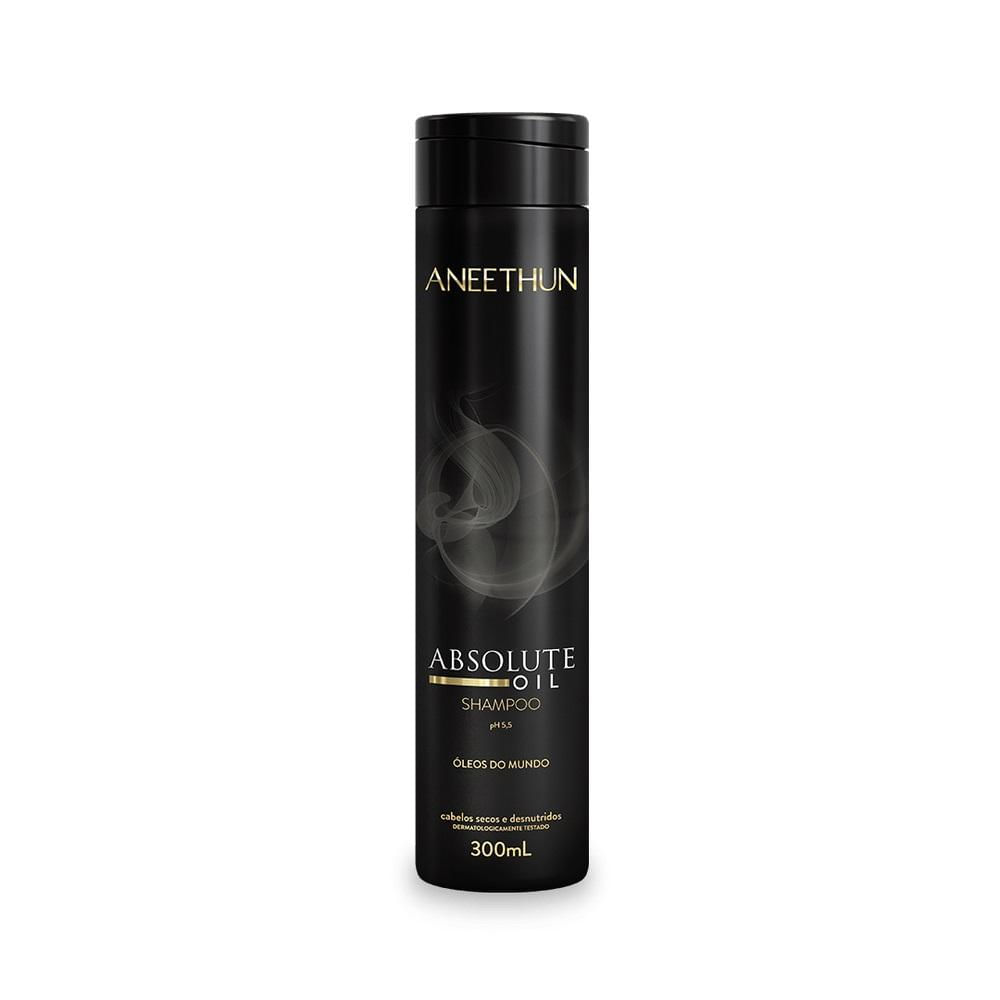Aneethun Absolute Oil - Shampoo 300ml
