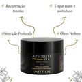 Aneethun Absolute Oil - Máscara 250g