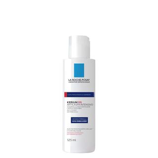 Shampoo Anticaspa Intensivo La Roche-Posay Kerium Ds 125 ml 125 ml