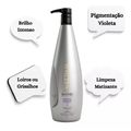 Aneethun Blond System - Shampoo Matizante 1L