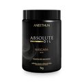 Kit Aneethun Absolute Oil - Máscara 1kg + Finalizador 210ml + Umectante Capilar 110ml + Óleo 55ml