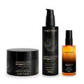 Kit Aneethun Absolute Oil - Máscara 250ml + Finalizador 210ml + Óleo 55ml