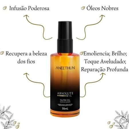 Kit-Aneethun-Absolute-Oil---Máscara-250ml-+-Finalizador-210ml-+-Óleo-55ml--7