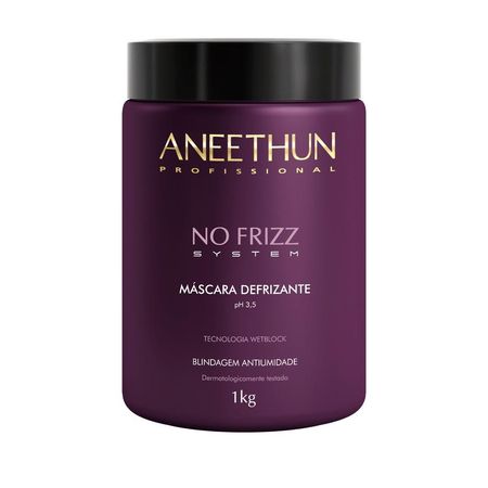 Kit-Aneethun-No-Frizz---Máscara-1Kg-+-Leave-In-Selante-120ml--2