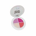 Paleta de Sombras Infantil Vizzela Querida Paleta 1 Un