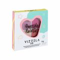 Paleta de Sombras Infantil Vizzela Querida Paleta 1 Un