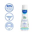 Gel Lavante Suave Mustela Corpo e Cabelo com Abacate Orgânico 200ml 200ml