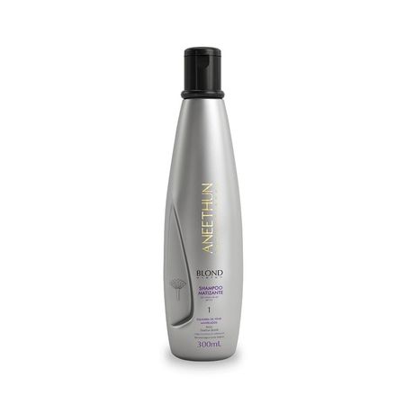 Kit-Aneethun-Blond-System---Shampoo-Matizante-300ml-+-Finalizador-Termoativado-250g--2