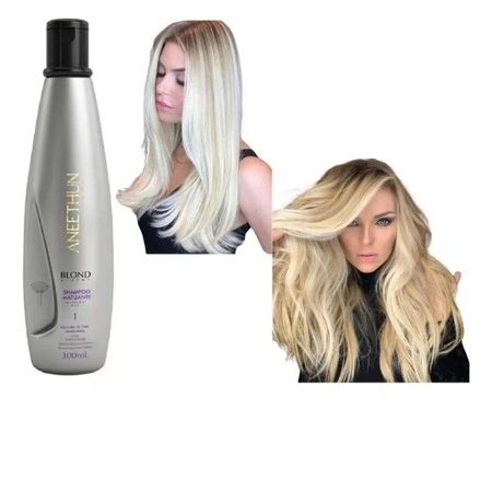 Kit-Aneethun-Blond-System---Shampoo-Matizante-300ml-+-Finalizador-Termoativado-250g--3