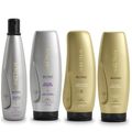 Kit Aneethun Blond System - Shampoo Matizante 300ml+ Máscara Matizante 250g+ Máscara Iluminadora 250g+ Finalizador 250g