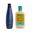 Aneethun Linha A - Kit Shampoo 300 ml + Creme Silicone Cachos 250 ml