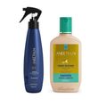 Aneethun Linha A - Kit Spray Multifuncional 150 ml + Creme Silicone Cachos 250 ml