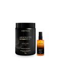 Kit Aneethun Absolute Oil - Máscara 1kg + Óleo 55ml