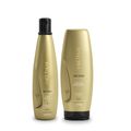 Kit Aneethun Blond System - Shampoo Silver 300ml + Máscara Iluminadora 250g