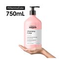 Kit Loreal Vitamino Color - Shampoo E Condicionador 750ml.