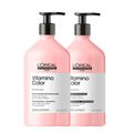 Kit Loreal Vitamino Color - Shampoo E Condicionador 750ml.