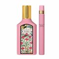 Gucci Gorgeous Gardenia Coffret Perfume Feminino EDP + Travel Size Kit