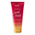 Kiss New York Sweet Heart Loção Hidratante Corporal 180ml