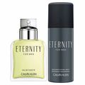 Calvin Klein Eternity for Men Kit Perfume Masculino EDT + Desodorante Kit