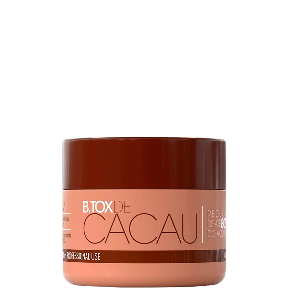 Glatten Cacau Therapy - Btox 250g - Época Cosméticos