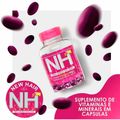 Belkit NH New Hair - Cápsulas Crescimento Capilar Pele Unhas 30 dias