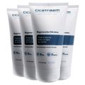 Kit com 4 Cremes para Estrias Regenerador Dérmico Cicatribem 150g - Creme Hidratante Antiestrias 150g