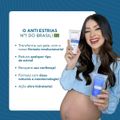 Kit com 4 Cremes para Estrias Regenerador Dérmico Cicatribem 150g - Creme Hidratante Antiestrias 150g