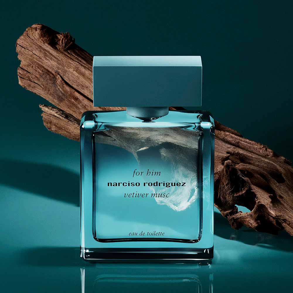 Perfume For Him Vetiver Musc Narciso Rodriguez Eau de Toilette Masculino