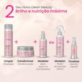Máscara de Brilho Cadiveu Essentials Quartzo Shine 200 ml