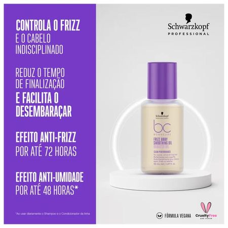 Kit-Schwarzkopf-BC-Clean-Performance-Frizz-Away---Máscara-200ml-+-Óleo-50ml--3