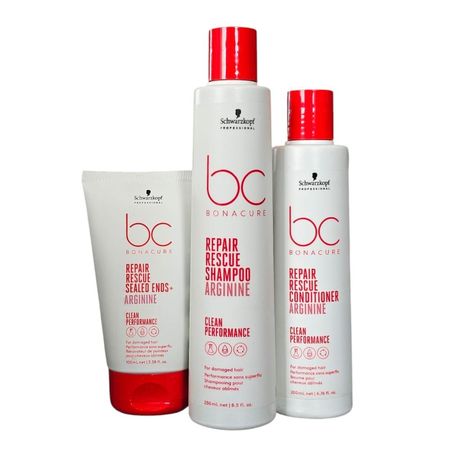 Kit-BC-Bonacure-Schwarzkopf-Repair-Rescue---Shampoo-250ml-+-Condicionador-200ml-+-Sealed-Ends-100ml--1