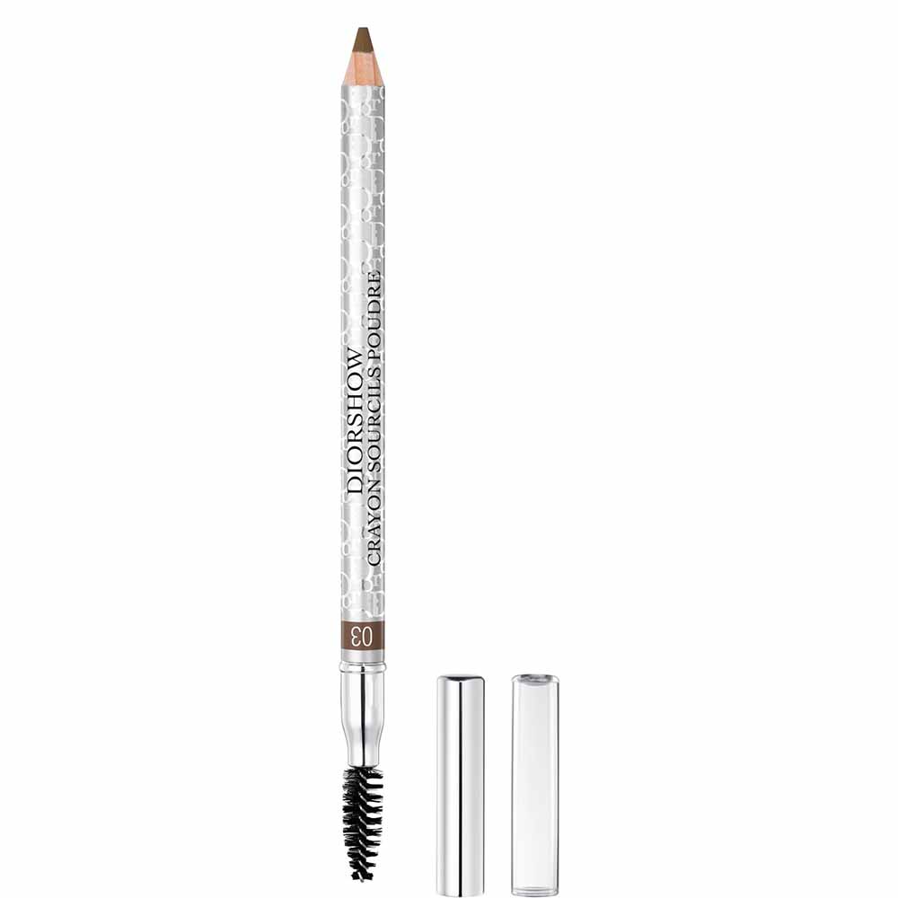 Lápis de Sobrancelha DiorShow Crayon Sourcils Poudre