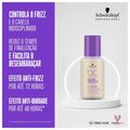 Kit Schwarzkopf BC Clean Performance Frizz Away - Shampoo 250ml + Condicionador 200ml + Máscara 200ml + Óleo 50ml