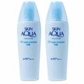 Skin Aqua Protetor Solar Super Moisture Milk FPS50 Kit com 2 Unidades Kit