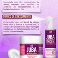 Widi Care Juba Transição Máscara Condicionante 500g