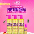 Widi Care Phytomanga Efeito Leve Ativador Condicionante de Curvaturas 500ml