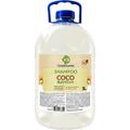 Corpo Dourado - Shampoo Coco Nutritivo Cabelos Danificados 5L