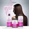 Belkit Liso Obrigatório - Kit Reparação e Controle do Frizz Salão (3 Produtos)