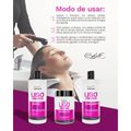 Belkit Liso Obrigatório - Kit Reparação e Controle do Frizz Salão (3 Produtos)