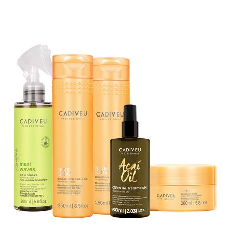 Kit-Cadiveu-Professional-Nutri-Glow-Shampoo-Condicionador-Máscara-Maxi-Ondas-e-Açaí-Oil-60-(5-produtos)--1