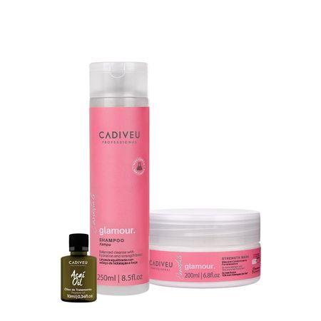 Kit-Cadiveu-Profissional-Essentials-Glamour-Shampoo-Máscara-e-Açaí-Oil-P-(3-produtos)--1