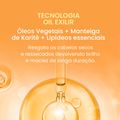 Kit Cadiveu Nutri Glow Shampoo Condicionador Fluído Booster e Máscara (5 produtos)