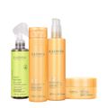 Kit Cadiveu Professional Nutri Glow Shampoo Máscara Maxi Ondas e  Booster Fluído de Tratamento (4 produtos)