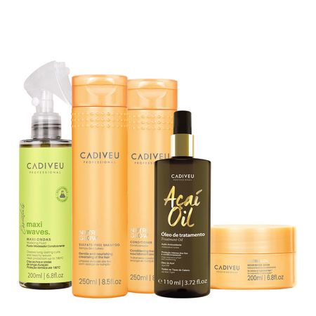 Kit-Cadiveu-Professional-Nutri-Glow-Shampoo-Condicionador-Máscara-Maxi-Ondas-e-Açaí-Oil-110-(5-produtos)--1