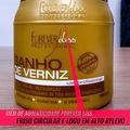 Forever Liss Banho de Verniz Máscara 1Kg